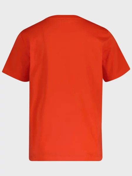 Футболка Gant красная
