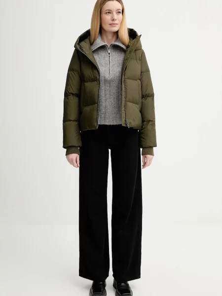 Пухова куртка Marc O'Polo зимова бежевий