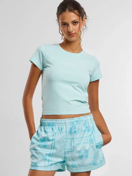 Karl Kani Tricou turcoaz