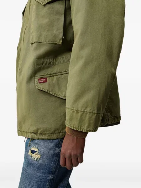 Geacă Roy Roger's verde