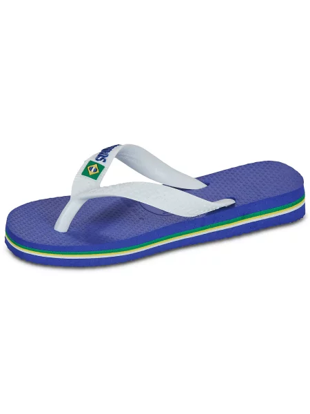 Japanke Havaianas s autogramom plava