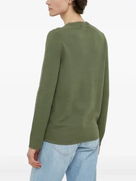 Pulover Marc O'polo lung verde
