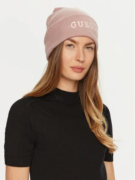 Guess Шапка розов