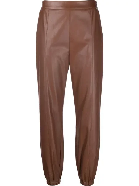 Pantaloni Liu Jo maro