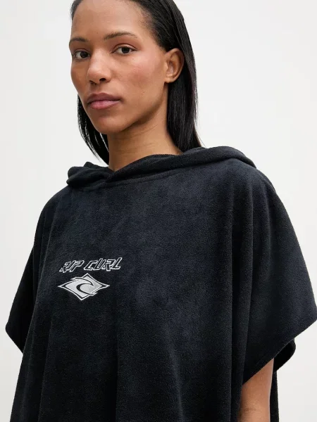 Kapucnis klasszikus szvetter Rip Curl fekete
