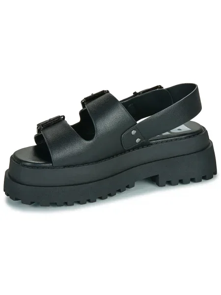 Pantofi Buffalo negru