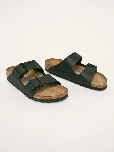 Birkenstock Natikače Ariona crna