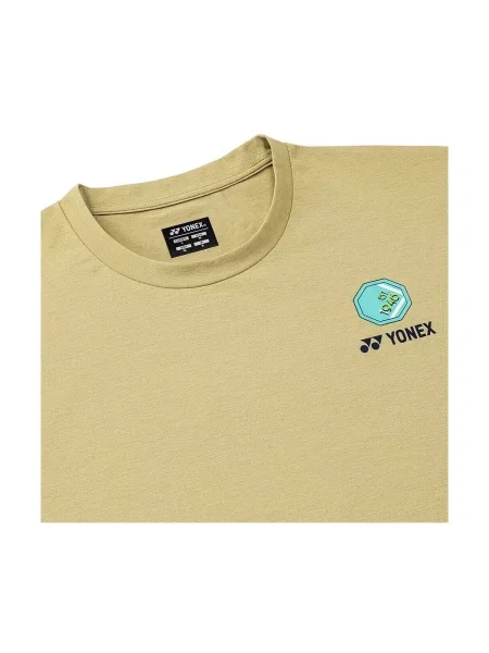 Tričko Yonex béžová