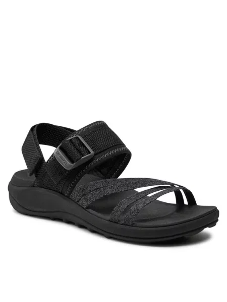 Merrell Basutės District 4 Backstrap juoda