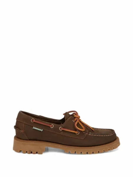 Pantofi loafer Sebago maro