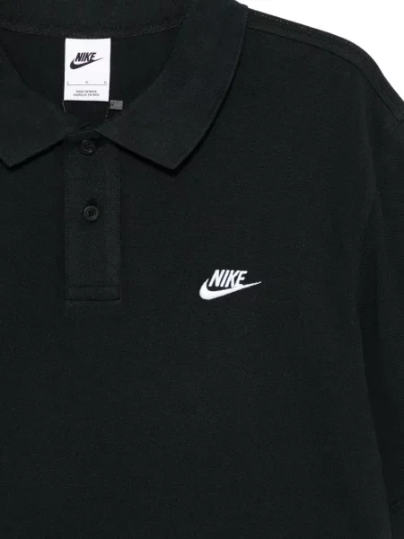 Podkoszulka Nike z autografem do biegania dzwony czerwona