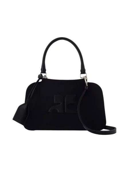 Torebka Courreges czarna