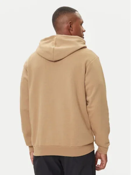 Adidas Pulóver Terrex Multi Large Logo bézs