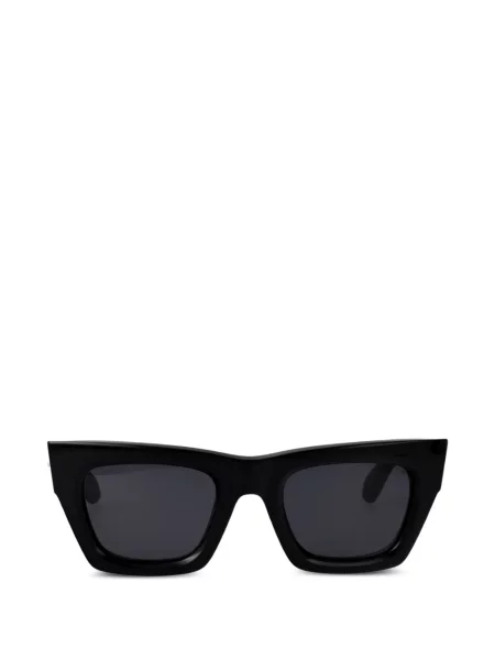 Napszemüveg Ferragamo Eyewear autogrammal fekete