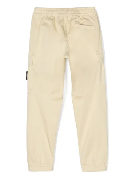 Spodnie cargo dziecięce Stone Island
