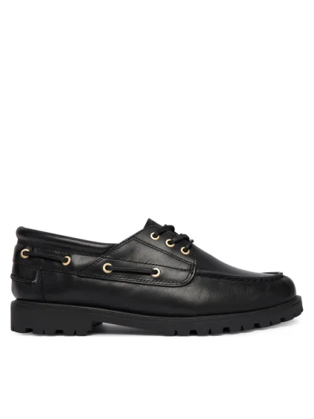VAGABOND SHOEMAKERS Mokaszin JOSLYN' fekete