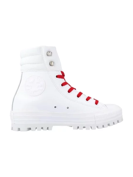 Pantofi Converse alb