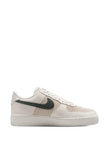 Sneakerși Nike Air Force 1 din fleece alergare negru