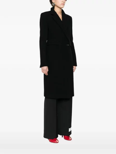 Palton Erika Cavallini negru
