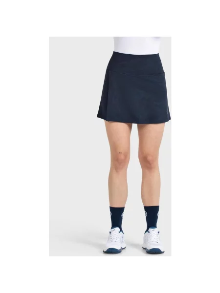 Spódnica Bullpadel Padina granatowy XS niebieska