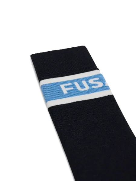 Șosete Fusalp din jacard negru