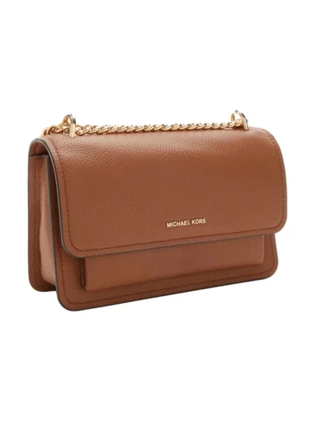 Torebka MICHAEL Michael Kors brązowa