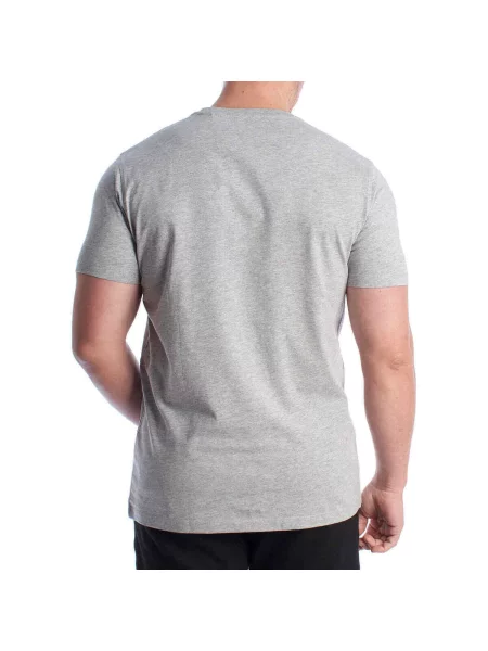 Polo majica Us Polo Assn siva