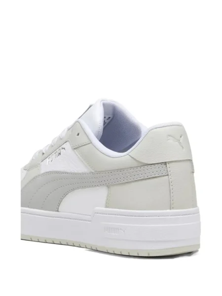 Sneakerși Puma Platform clasici alb