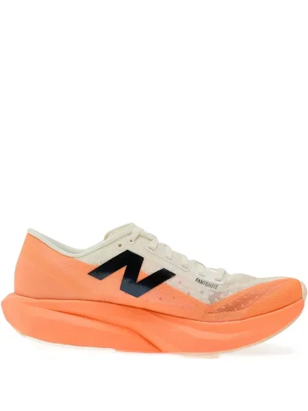 Hanorac cu glugă New Balance din piele de căprioară cu broderie alb