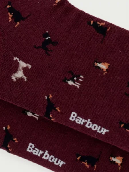 Носки Barbour