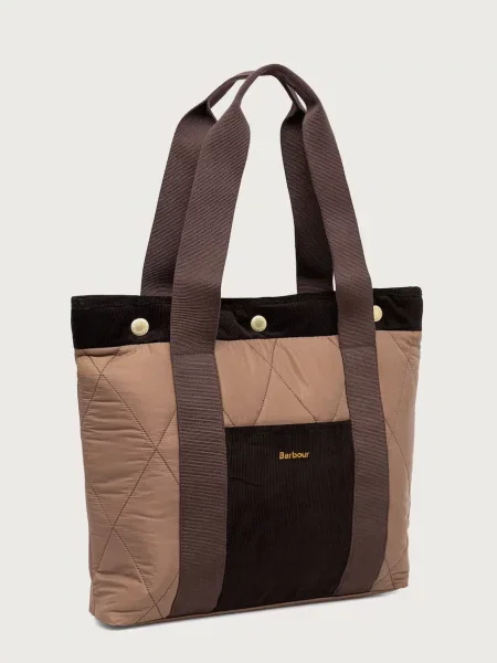 Barbour Geantă shopper Healy maro