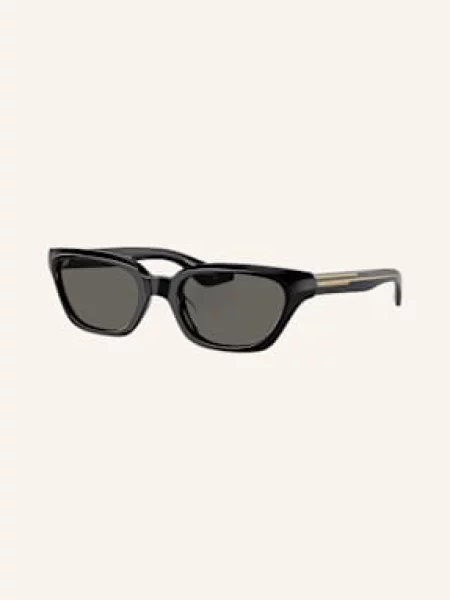 Oliver Peoples Okulary Przeciwsłoneczne schwarz czarne