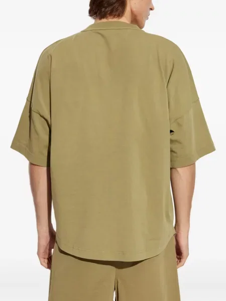 Tricou Palm Angels verde