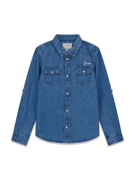 Детская рубашка Guess