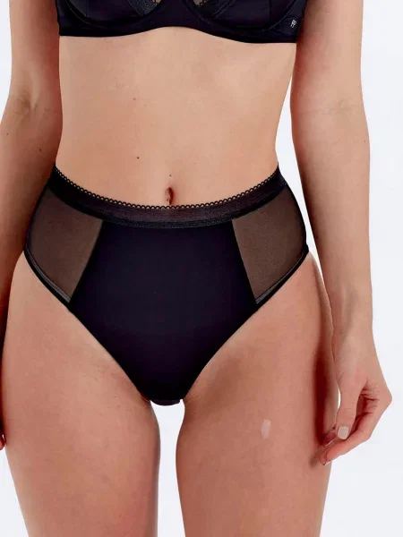 Трусы Pretty Polly черные