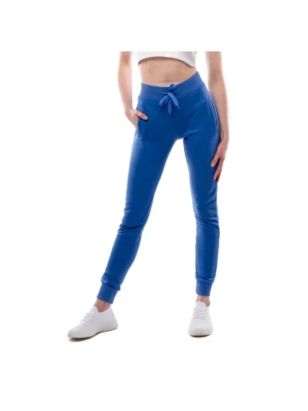 Pantaloni Glano albastru
