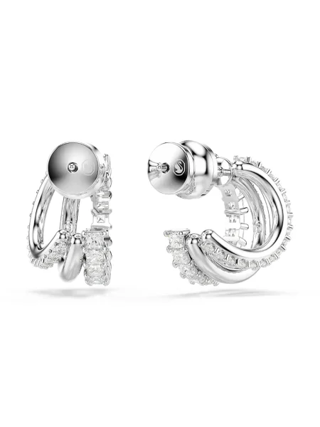 Swarovski Cercei argintiu
