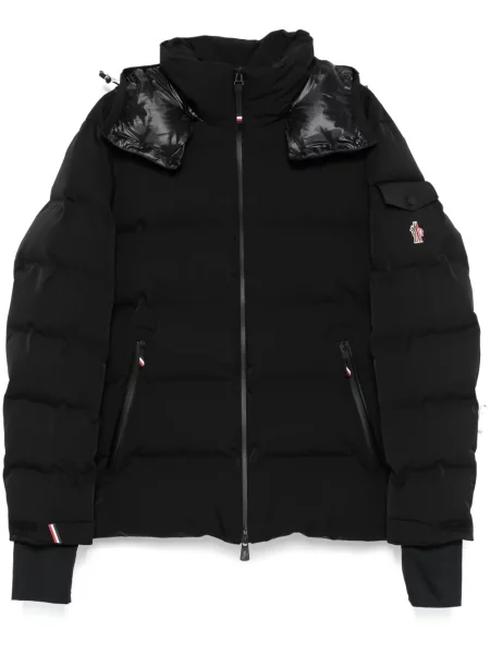Geacă Moncler Grenoble negru