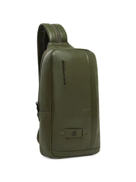 Rucsac Piquadro verde