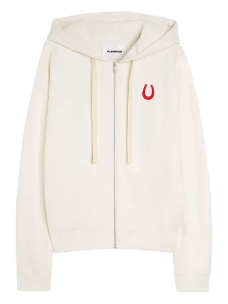 Hanorac cu glugă Jil Sander