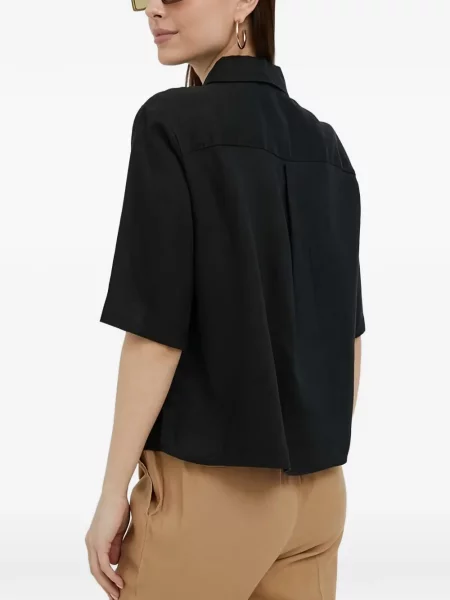 Koszula Benetton czarna