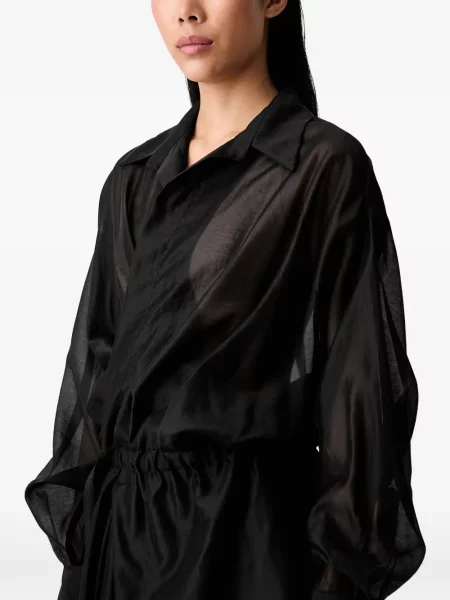 Rochie mini Vicolo plic negru