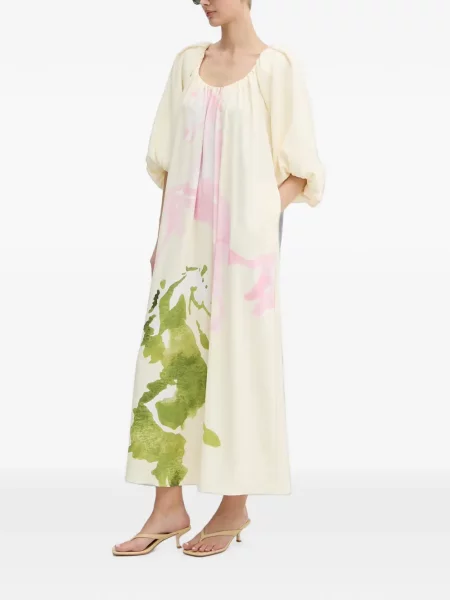 Rochie maxi Stine Goya cu imagine