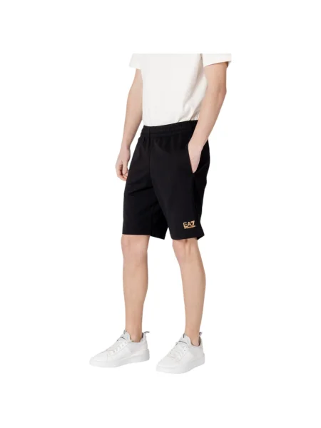 Bermude Ea7 negru