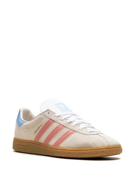 Galaxie sneakerși Adidas Solar cu platformă verde