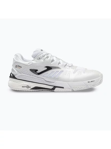 Мъжки обувки за тенис Joma Slam Classic C white бяло