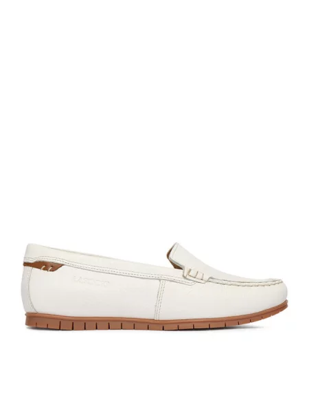 Мокасины Lasocki белые