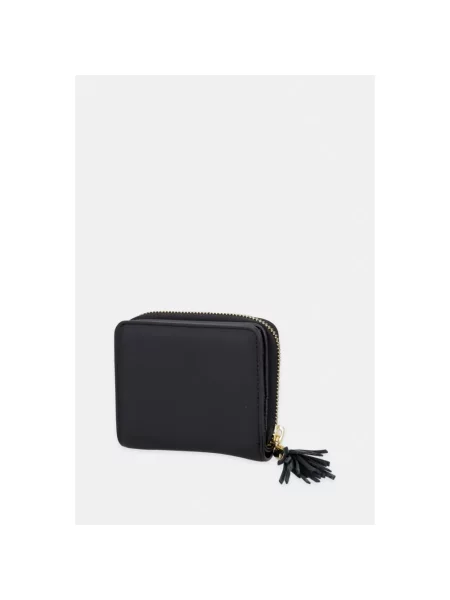 Love Moschino portfel czarny