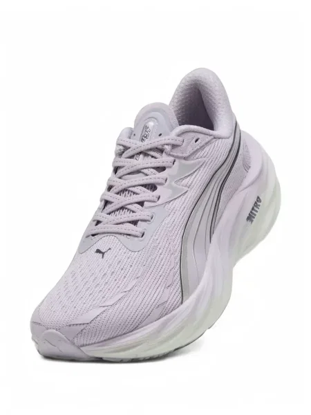 Sneaker Puma Nitro lila