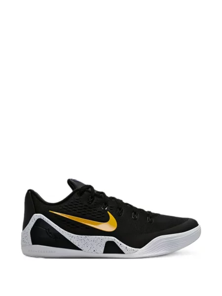 Fotbal sneakerși Nike Metcon din piele cu broderie alb